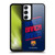 FC Barcelona Graphics Barca Type Gel Armour Case For Samsung Galaxy A55 5G