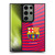 FC Barcelona Graphics Texture Gel Armour Case For Samsung Galaxy S24 Ultra 5G