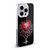 Alchemy Gothic Graphic Art Devils Rose Soft Gel Case for Apple iPhone 14 Pro & MagSafe