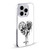 Alchemy Gothic Graphic Art Black Love Soft Gel Case for Apple iPhone 15 & MagSafe