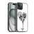 Alchemy Gothic Graphic Art Black Love Soft Gel Case for Apple iPhone 15 Plus & MagSafe