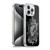 Alchemy Gothic Graphic Art Widow Soft Gel Case for Apple iPhone 15 Pro Max & MagSafe