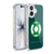 Green Lantern DC Comics Logos Classic 2 Soft Gel Case for Apple iPhone 17