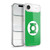 Green Lantern DC Comics Logos Classic Soft Gel Case for Apple iPhone 17 Air