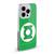 Green Lantern DC Comics Logos Classic Soft Gel Case for Apple iPhone 17 Air
