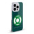Green Lantern DC Comics Logos Classic 2 Soft Gel Case for Apple iPhone 17 Pro Max