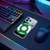 Green Lantern DC Comics Logos Oversized Soft Gel Case for Apple iPhone 17 Pro Max
