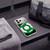 Green Lantern DC Comics Logos Oversized Soft Gel Case for Apple iPhone 17 Pro Max