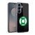 Green Lantern DC Comics Logos Black Soft Gel Case for Samsung Galaxy S25 & MagSafe