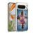 Brigid Ashwood Crosses Flower Soft Gel Case for Google Pixel 9 / Pixel 9 Pro