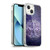 Brigid Ashwood Sacred Symbols Silver Pentacle Soft Gel Case for Apple iPhone 13