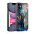 JK Stewart Key Art Raccoon Soft Gel Case for Apple iPhone 11