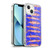 Cat Coquillette Sea Barracuda Blue Soft Gel Case for Apple iPhone 13