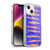 Cat Coquillette Sea Barracuda Blue Soft Gel Case for Apple iPhone 14