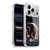 JK Stewart Key Art Rabbit On Crescent Moon Soft Gel Case for Apple iPhone 17 Pro Max
