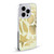 Cat Coquillette Sea Seashells Gold Soft Gel Case for Apple iPhone 16 & MagSafe