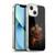 Christos Karapanos Dark Hours Reaper Soft Gel Case for Apple iPhone 13