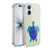 Cat Coquillette Sea Turtle Blue Soft Gel Case for Apple iPhone 17
