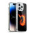 Christos Karapanos Dark Hours Unicorn Black Fire Soft Gel Case for Apple iPhone 13 Pro Max & MagSafe