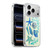 Cat Coquillette Sea Seashells Blue Soft Gel Case for Apple iPhone 17 Pro