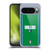 NBA Dallas Mavericks Logo Green Design Soft Gel Case for Google Pixel 10