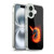Christos Karapanos Dark Hours Unicorn Black Fire Soft Gel Case for Apple iPhone 16 & MagSafe