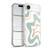 Kierkegaard Design Studio Retro Abstract Patterns Celadon Sage Swirl Soft Gel Case for Apple iPhone 17 Air