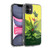 Frida Kahlo Tropical Birds on Branches Soft Gel Case for Apple iPhone 11