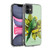 Frida Kahlo Tropical Bird Soft Gel Case for Apple iPhone 11