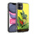 Frida Kahlo Tropical Butterfly Soft Gel Case for Apple iPhone 11