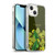 Frida Kahlo Tropical Love Birds Soft Gel Case for Apple iPhone 13