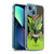 Frida Kahlo Tropical Ribbon Soft Gel Case for Apple iPhone 13 Mini & MagSafe