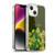 Frida Kahlo Tropical Love Birds Soft Gel Case for Apple iPhone 14