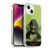 Frida Kahlo Tropical Monkey Soft Gel Case for Apple iPhone 14