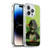 Frida Kahlo Tropical Monkey Soft Gel Case for Apple iPhone 14 Pro & MagSafe