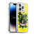 Frida Kahlo Tropical Monkeys Soft Gel Case for Apple iPhone 14 Pro & MagSafe