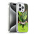 Frida Kahlo Tropical Ribbon Soft Gel Case for Apple iPhone 15 Pro & MagSafe