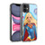 DC Women Core Compositions Supergirl Soft Gel Case for Apple iPhone 11