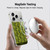Frida Kahlo Tropical Bird Pattern Soft Gel Case for Apple iPhone 17 Pro Max