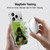 Frida Kahlo Tropical Monkey Soft Gel Case for Apple iPhone 17 Pro