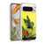 Frida Kahlo Tropical Butterfly Soft Gel Case for Google Pixel 9 / Pixel 9 Pro