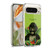 Frida Kahlo Tropical Monkey Soft Gel Case for Google Pixel 9 / Pixel 9 Pro