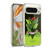 Frida Kahlo Tropical Ribbon Soft Gel Case for Google Pixel 9 / Pixel 9 Pro