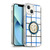 Fc Internazionale Milano 2020/21 Crest Kit Away Soft Gel Case for Apple iPhone 13