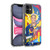 FC Barcelona 2022/23 First Team Ronald Araújo Soft Gel Case for Apple iPhone 11