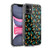 Micklyn Le Feuvre Animals Tropical Monkey Banana Soft Gel Case for Apple iPhone 11