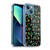 Micklyn Le Feuvre Animals Tropical Monkey Banana Soft Gel Case for Apple iPhone 13 Mini & MagSafe
