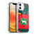 Frida Kahlo Icons Deer Soft Gel Case for Apple iPhone 12 / iPhone 12 Pro & MagSafe