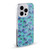 Micklyn Le Feuvre Animals Sweet Elephants Soft Gel Case for Apple iPhone 13 Pro Max & MagSafe