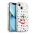 Frida Kahlo Icons Rose Patterns Soft Gel Case for Apple iPhone 13